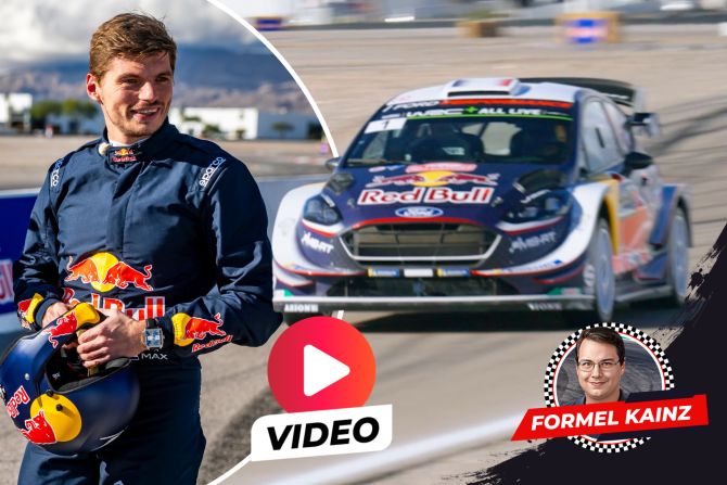 Red Bull Ford Verstappen