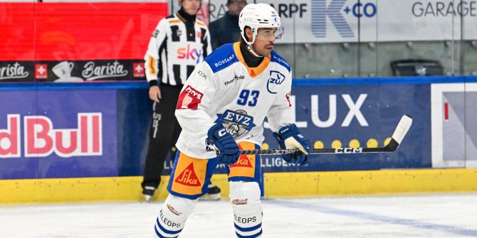 Samuel Guerra EV Zug