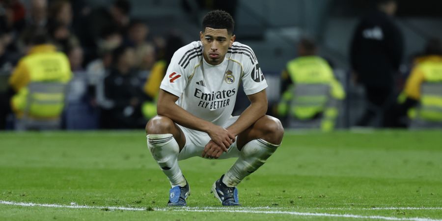 Jude Bellingham Real Madrid
