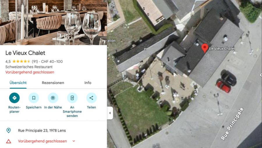 Google-Maps-Eintrag