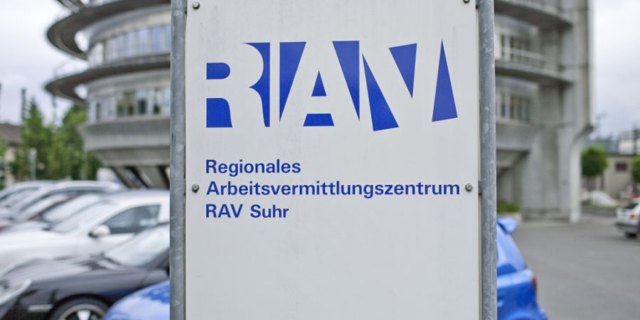 Die Erwerbslosenquote in der Schweiz lag gemäss der Internationalen Arbeitsorganisation (ILO) im ersten Quartal 2026 bei 5,2 Prozent. (Archivbild)