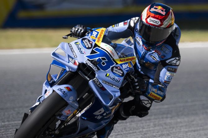 Alex Marquez MotoGP