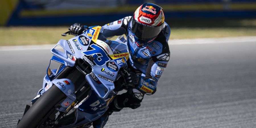 Alex Marquez MotoGP