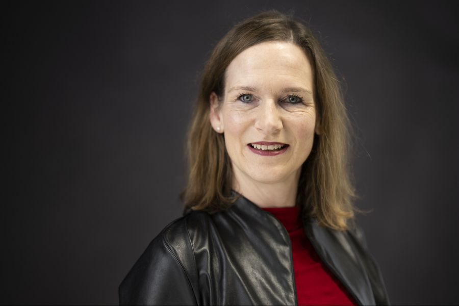 Evi Allemann Regierungsratswahl