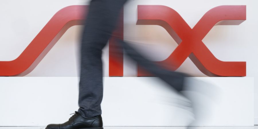 Die Schweizer Aktienbörse setzt die Rekordjagd fort. (Symbolbild)