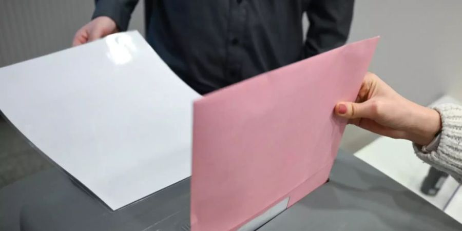 Wahlurne Deutschland