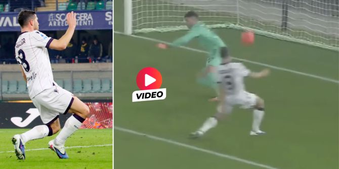 Remo Freuler Bologna Eigentor