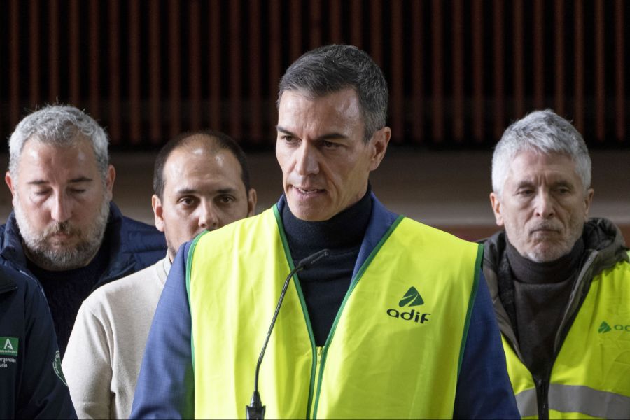 Pedro Sánchez