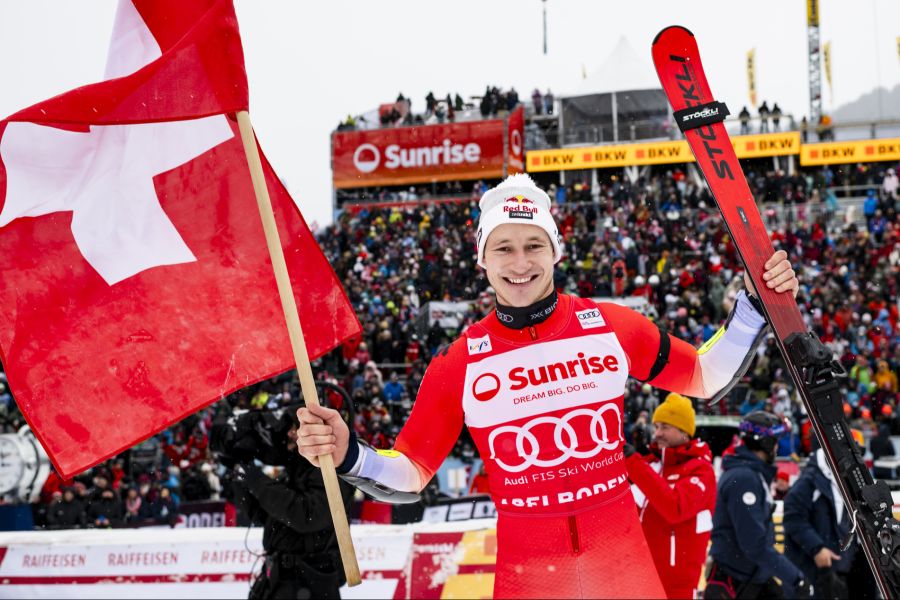 Marco Odermatt dominiert im Weltcup, die Konkurrenz staunt.