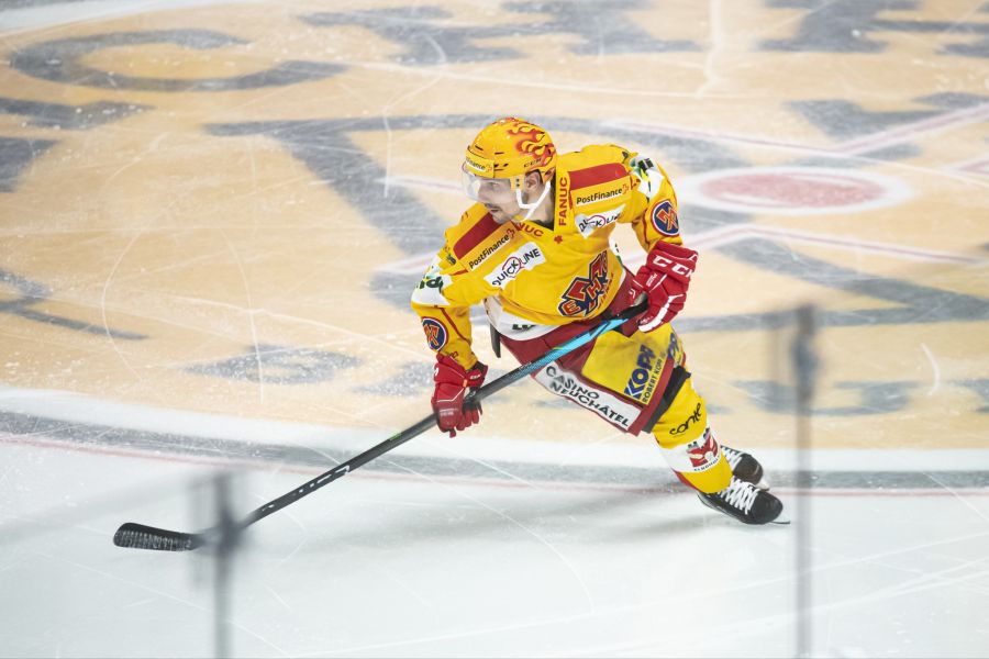 Fabio Hofer Biel Schweiz