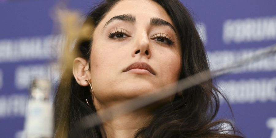 ARCHIV - Schauspielerin Golshifteh Farahani (Iran) nimmt an der Pressekonferenz der Internationalen Jury teil. Foto: Jens Kalaene/dpa