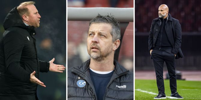 Trainer Super League