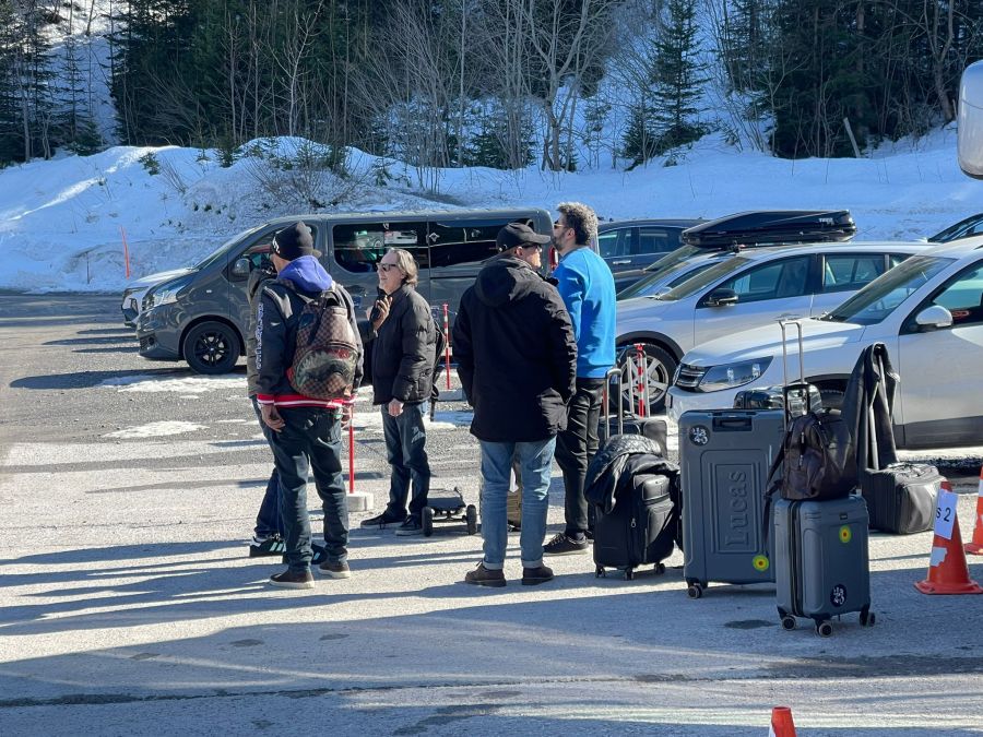 Auch die britischen Reggae-Band UB40 tritt in diesem Jahr bei «Adelboden Live» auf.