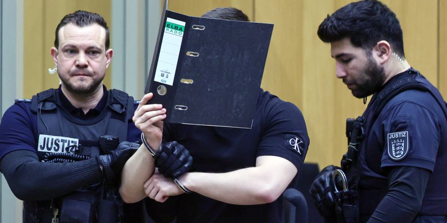 Spionageakt Deutschland Prozess