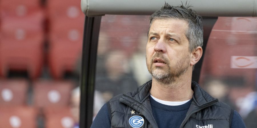 Gerald Scheiblehner Super League