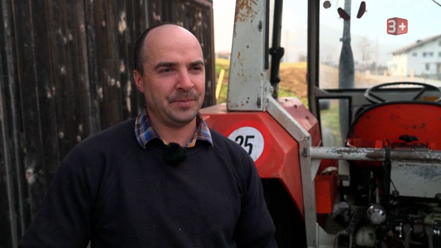 Bauer ledig sucht Res