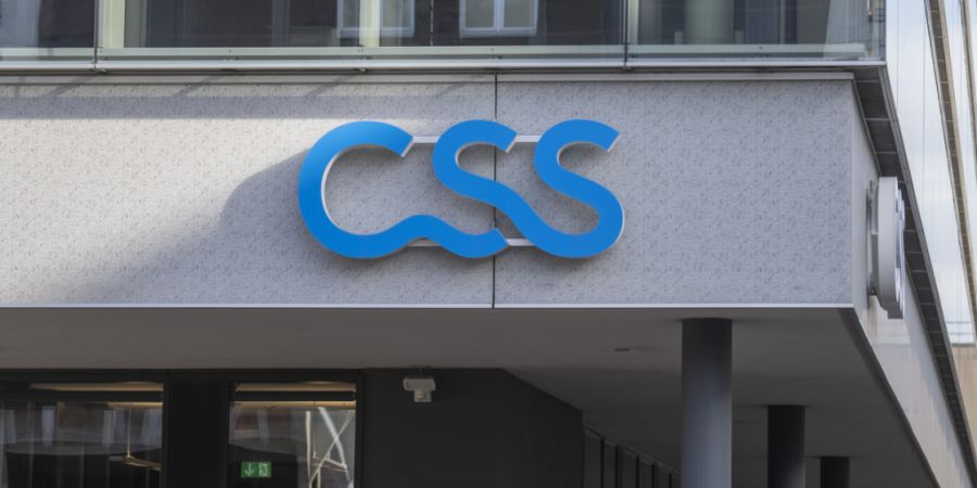 Die Krankenversicherung CSS hat 2025 den Gewinn gegenüber dem Vorjahr vervierfacht. (Archivaufnahme)