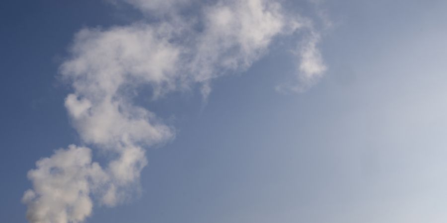 Experten der Akademie der Naturwissenschaften Schweiz sind der Ansicht, dass die von der Schweiz ergriffenen Massnahmen zur Bekämpfung des Klimawandels unzureichend sind. (Symbolbild)