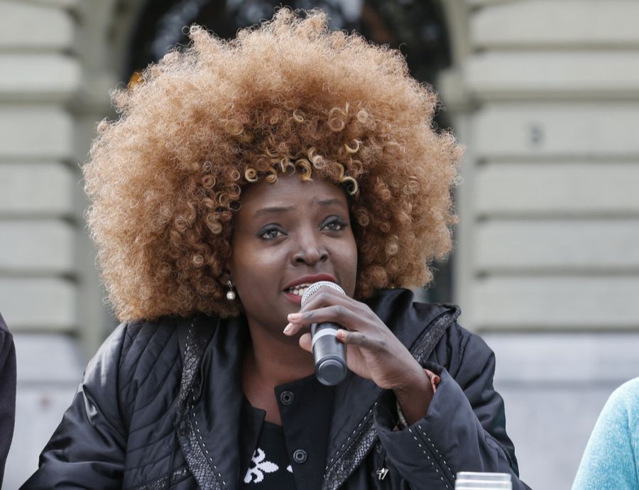 Yvonne Apiyo Brändle-Amolo