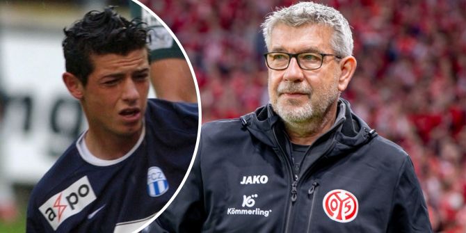 Blerim Dzemaili Urs Fischer