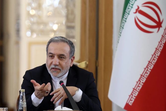 Araghtschi krieg iran