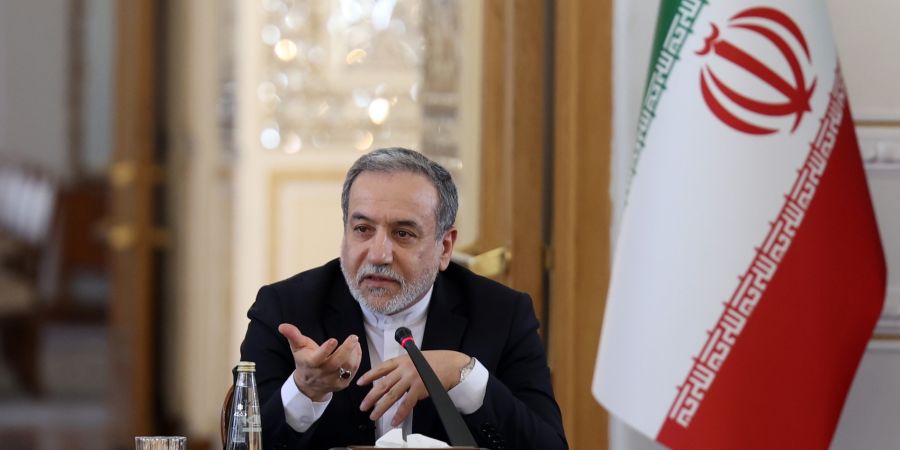 Araghtschi krieg iran