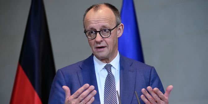 Friedrich Merz