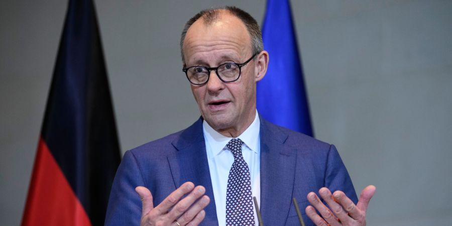 Friedrich Merz