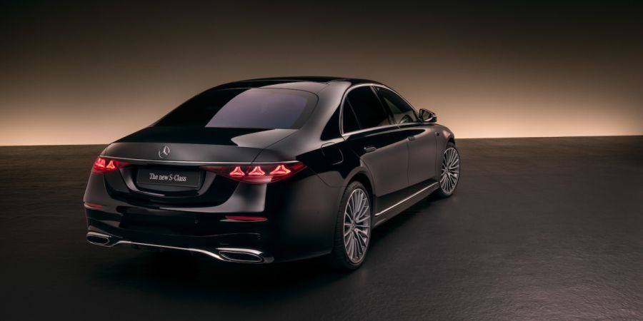 Mercedes Benz S-Klasse