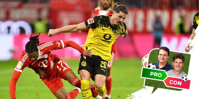 Bayern München BVB Bundesliga