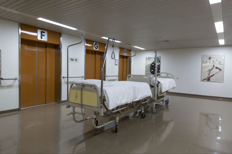 Das sei keine Lösungsstrategie, sondern Lösungsbehinderung, so Würmli. (Symbolbild)