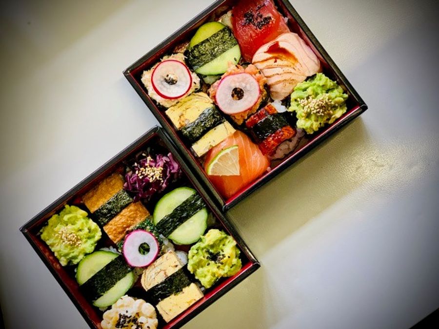 Sushi Mikuri Bern