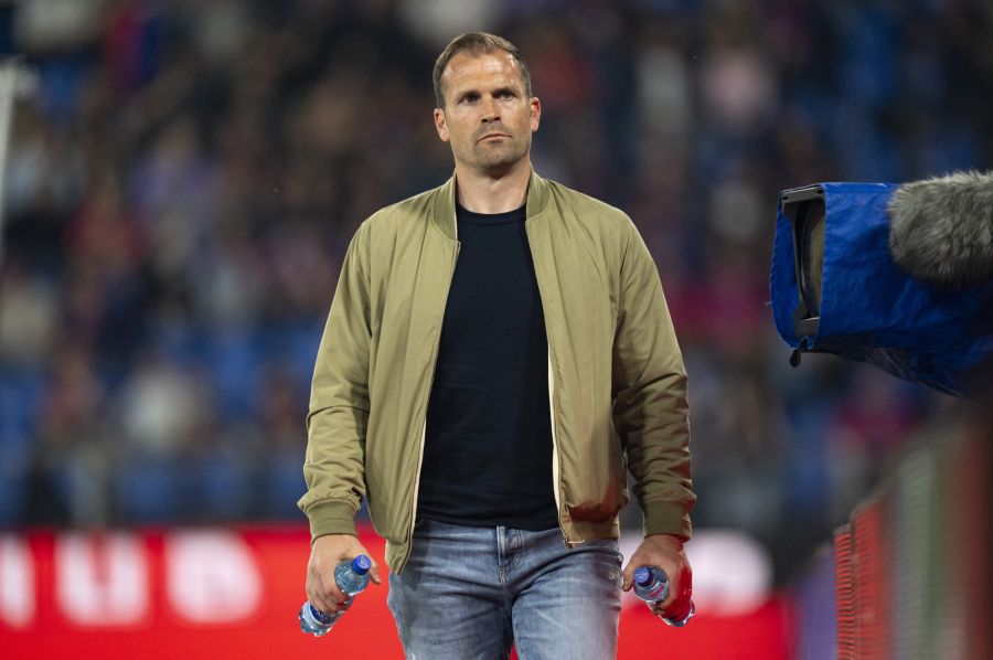 FC Basel Daniel Stucki