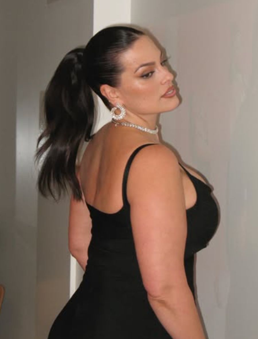 Ashley Graham ist ein erfolgreiches Model.