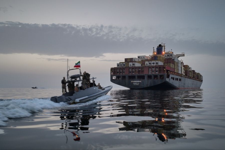 US-Schiff