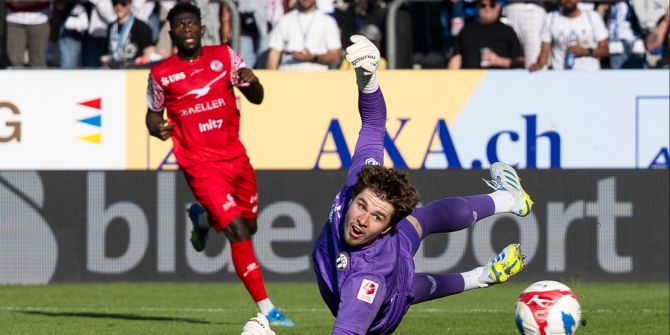 FC Winterthur FC Zürich