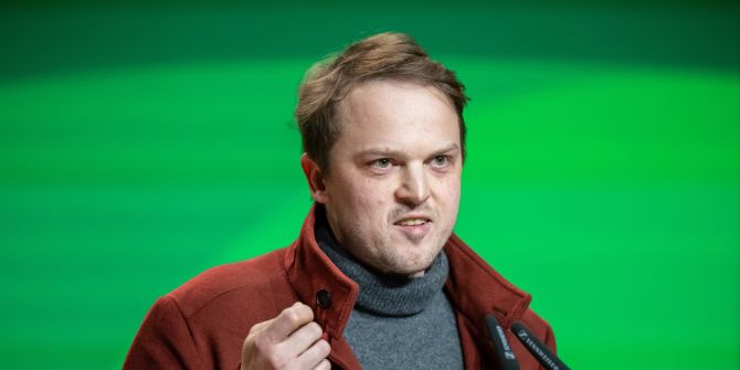 Erik Marquardt Grüne