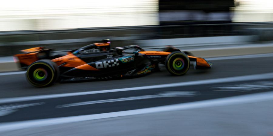 Formel 1 McLaren