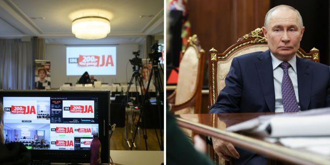 RT SRF SRG-Halbierungsinitiative