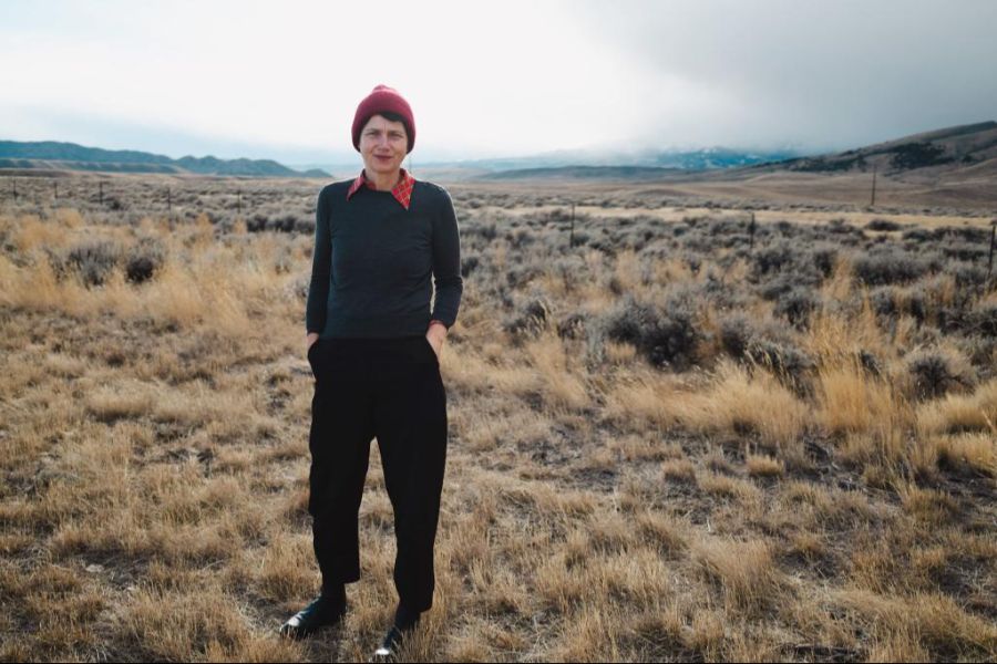 Kathrin Winzenried bereiste für ihre SRF-Reportage den Westen der USA.