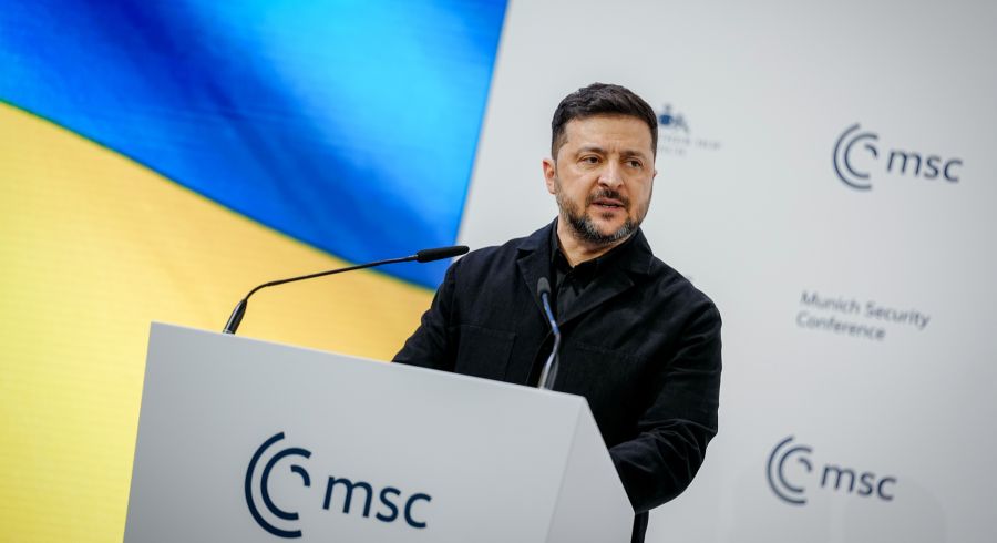 Münchner Sicherheitskonferenz