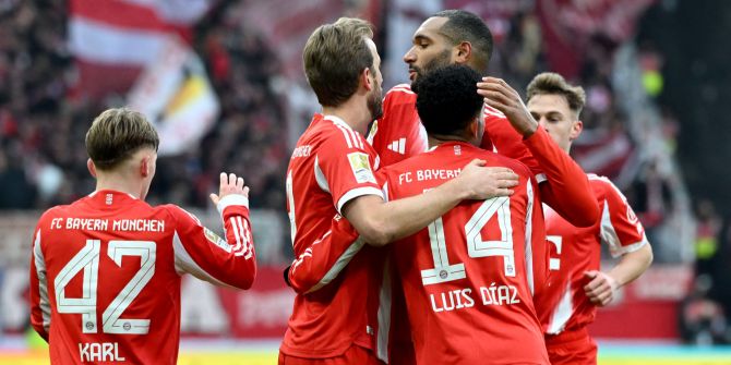 Bayern München Bundesliga Bremen