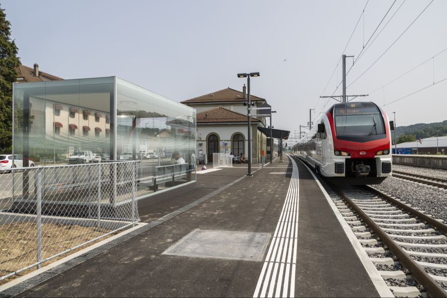 So klagte eine Bettlerin im Kanton Aargau vor kurzem: «Ich besitze kein Haus.» Und das bei der Schweizer Eigenheimquote von 36 Prozent.