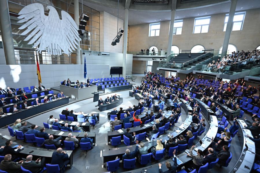 bundestag
