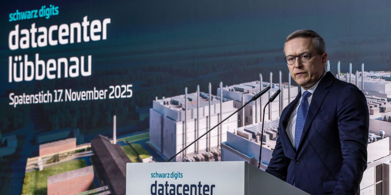 Schwarz Digits will Europas Cloud-Riese werden | Nau.ch