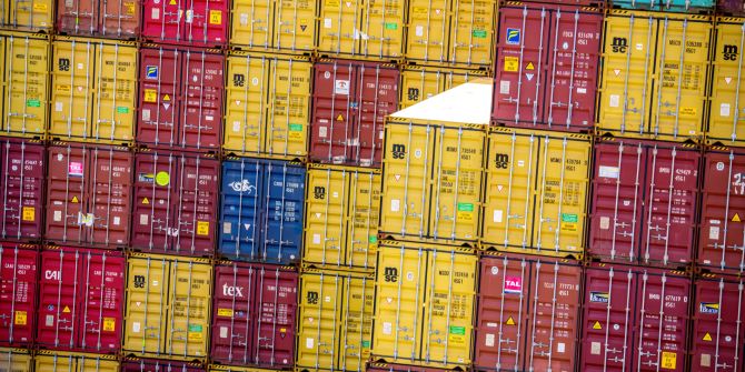 Europa hat billionenschwere Investitionslücke