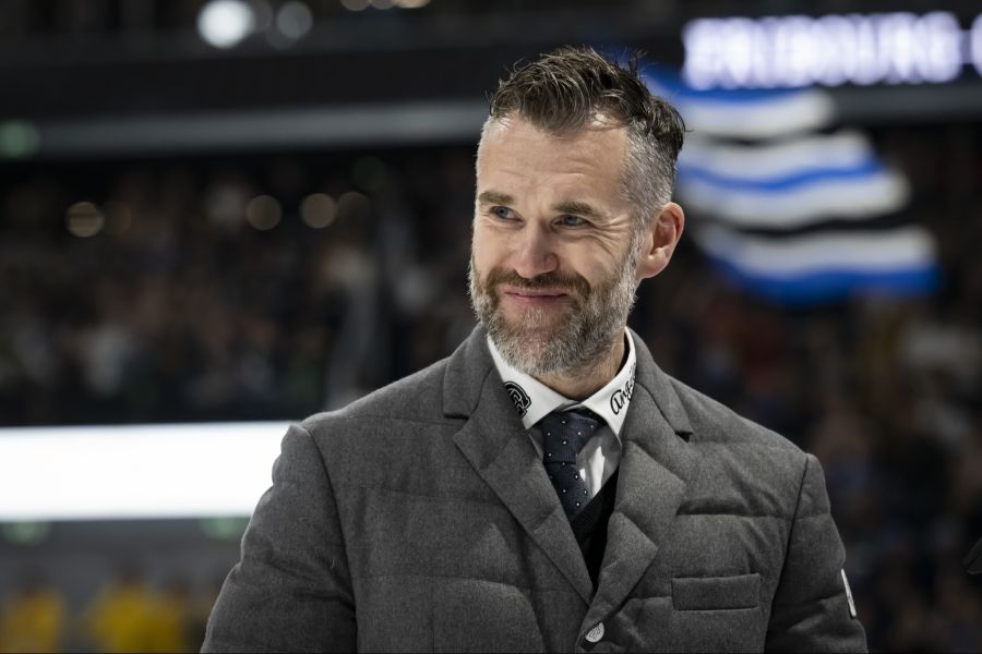 Christian Dubé EHC Biel