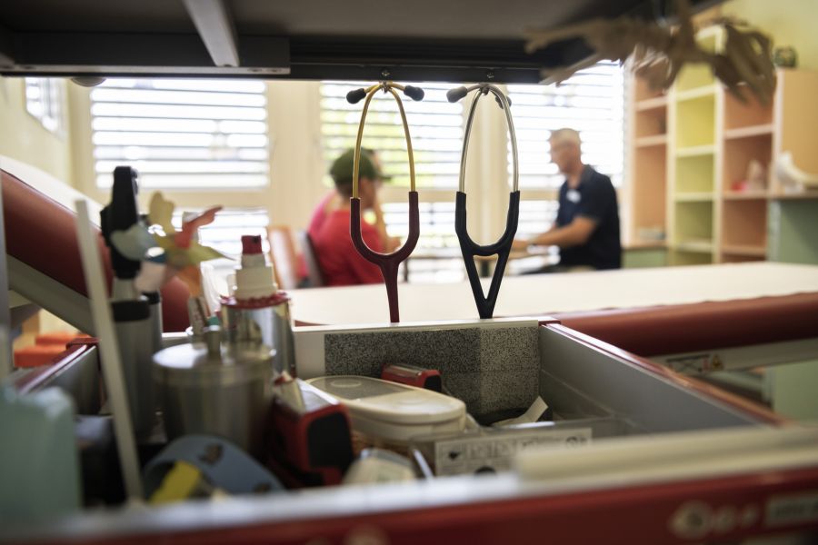 Der internationale Vergleich als Argumentation wird vom US-Berufsverband der Kinderärzte (AAP) kritisiert. (Symbolbild)