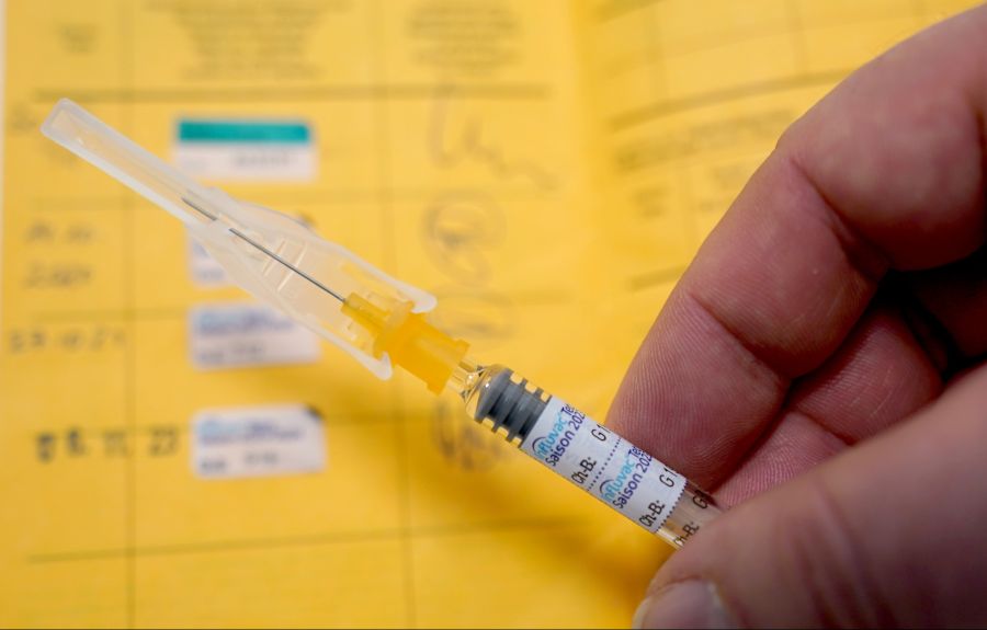 Die Minimierung betrifft unter anderem Impfungen für Krankheiten wie Hepatitis A und B oder RSV-Infektionen. (Symbolbild)