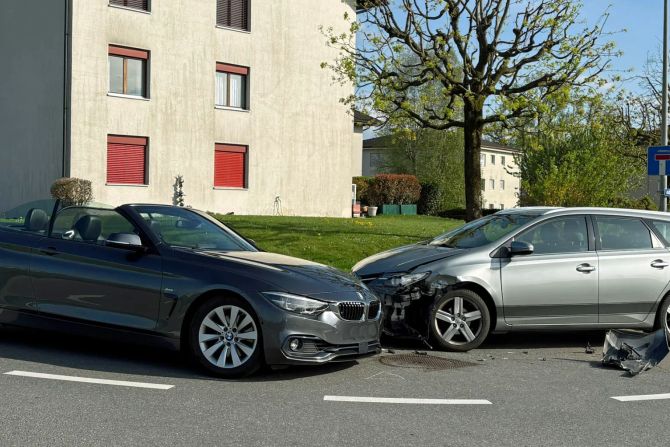 Eschenbach Unfall